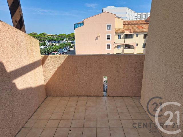Appartement T3 à vendre - 3 pièces - 51.04 m2 - LE BARCARES - 66 - LANGUEDOC-ROUSSILLON - Century 21 Zénith