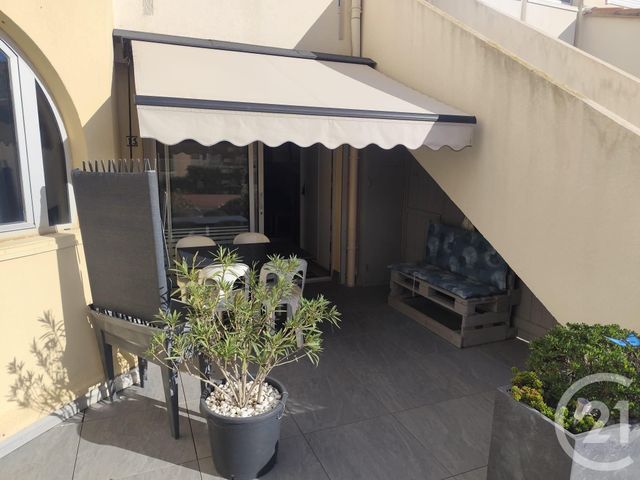 Appartement T2 à vendre - 2 pièces - 27.75 m2 - LE BARCARES - 66 - LANGUEDOC-ROUSSILLON - Century 21 Zénith