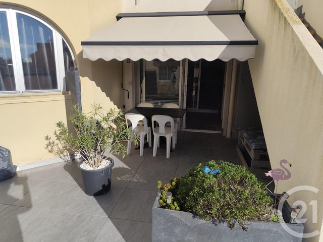 Appartement T2 à vendre - 2 pièces - 27.75 m2 - LE BARCARES - 66 - LANGUEDOC-ROUSSILLON - Century 21 Zénith