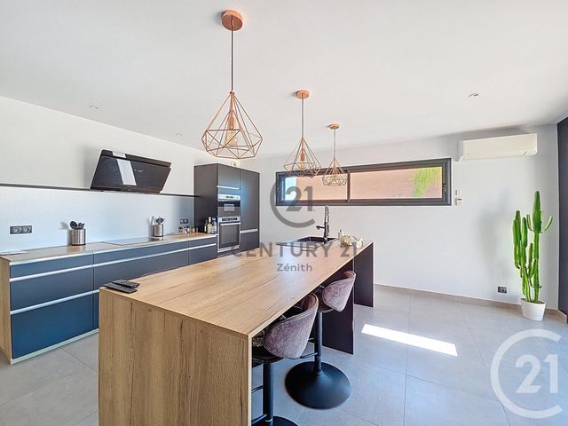 maison à vendre - 4 pièces - 110.0 m2 - CAVES - 11 - LANGUEDOC-ROUSSILLON - Century 21 Zénith