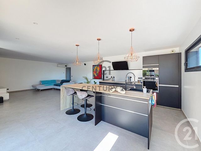 maison à vendre - 4 pièces - 110.0 m2 - CAVES - 11 - LANGUEDOC-ROUSSILLON - Century 21 Zénith