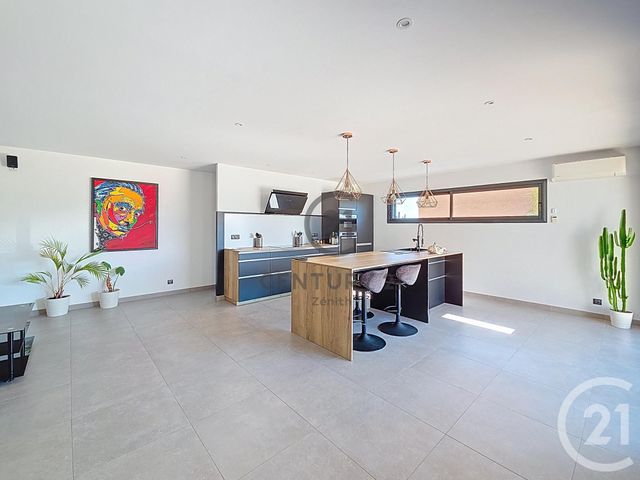 maison à vendre - 4 pièces - 110.0 m2 - CAVES - 11 - LANGUEDOC-ROUSSILLON - Century 21 Zénith