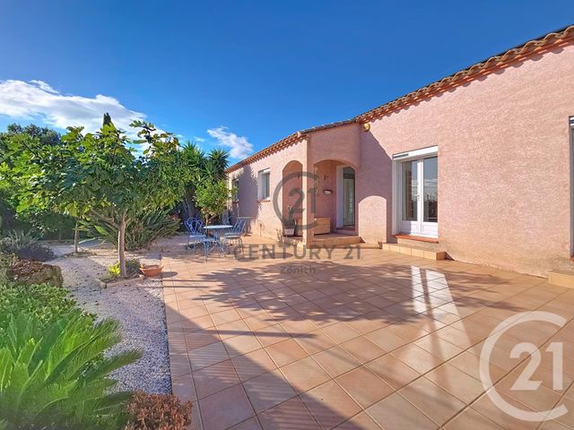 maison à vendre - 4 pièces - 102.15 m2 - CAVES - 11 - LANGUEDOC-ROUSSILLON - Century 21 Zénith