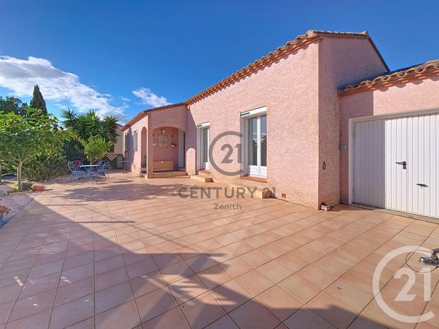 maison à vendre - 4 pièces - 102.15 m2 - CAVES - 11 - LANGUEDOC-ROUSSILLON - Century 21 Zénith