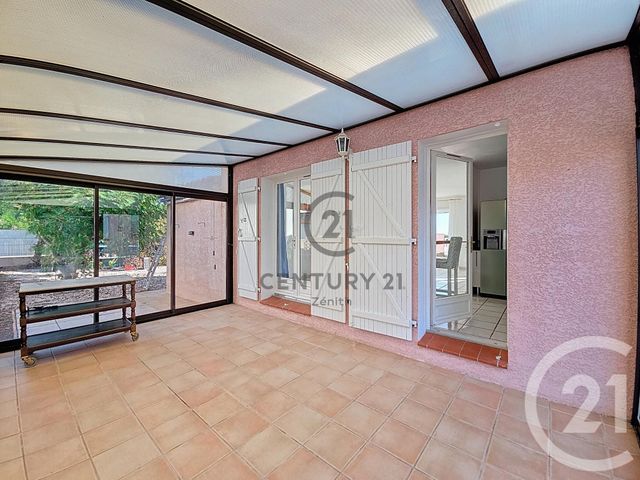 maison à vendre - 4 pièces - 102.15 m2 - CAVES - 11 - LANGUEDOC-ROUSSILLON - Century 21 Zénith