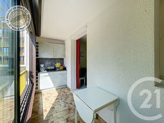 Appartement F2 à vendre - 2 pièces - 29.0 m2 - LE BARCARES - 66 - LANGUEDOC-ROUSSILLON - Century 21 Zénith