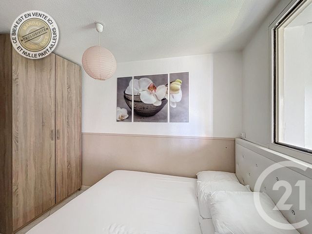 Appartement F2 à vendre - 2 pièces - 29.0 m2 - LE BARCARES - 66 - LANGUEDOC-ROUSSILLON - Century 21 Zénith