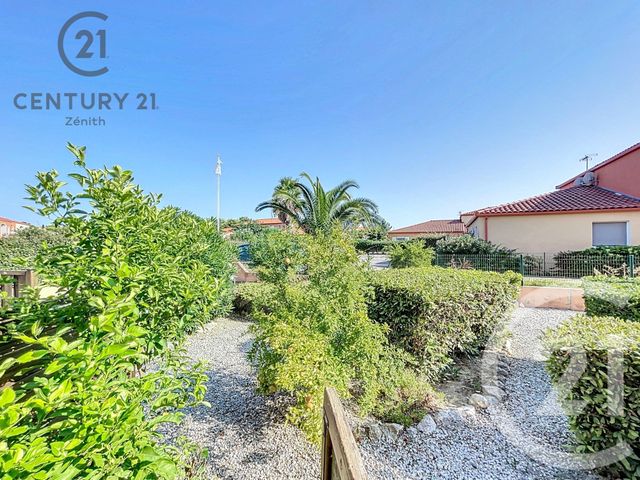 Appartement F3 à vendre - 3 pièces - 58.0 m2 - LE BARCARES - 66 - LANGUEDOC-ROUSSILLON - Century 21 Zénith