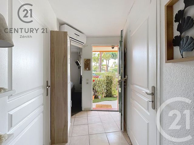 Appartement F3 à vendre - 3 pièces - 58.0 m2 - LE BARCARES - 66 - LANGUEDOC-ROUSSILLON - Century 21 Zénith