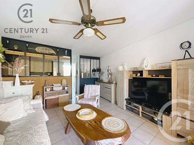 Appartement F3 à vendre - 3 pièces - 58.0 m2 - LE BARCARES - 66 - LANGUEDOC-ROUSSILLON - Century 21 Zénith