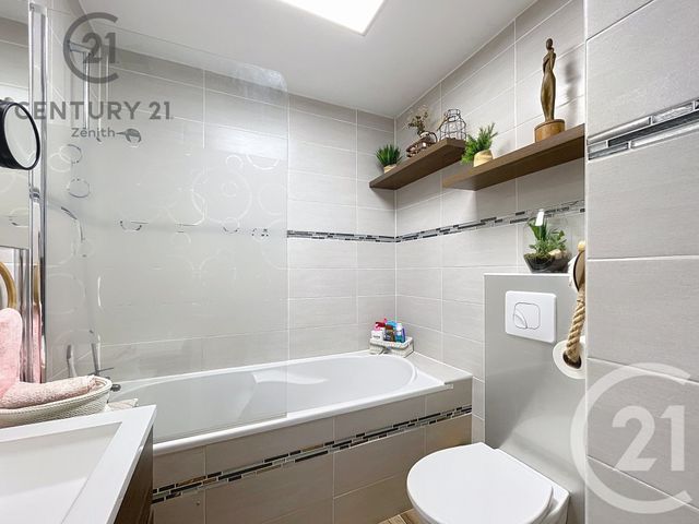 Appartement F3 à vendre - 3 pièces - 58.0 m2 - LE BARCARES - 66 - LANGUEDOC-ROUSSILLON - Century 21 Zénith