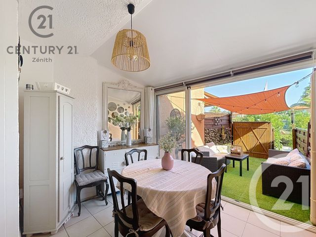 Appartement F3 à vendre - 3 pièces - 58.0 m2 - LE BARCARES - 66 - LANGUEDOC-ROUSSILLON - Century 21 Zénith