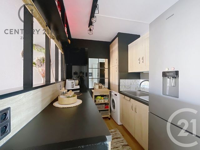 Appartement F3 à vendre - 3 pièces - 58.0 m2 - LE BARCARES - 66 - LANGUEDOC-ROUSSILLON - Century 21 Zénith