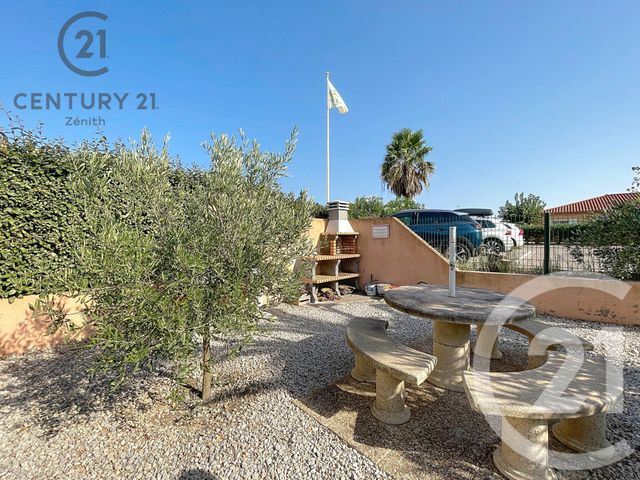 Appartement F3 à vendre - 3 pièces - 58.0 m2 - LE BARCARES - 66 - LANGUEDOC-ROUSSILLON - Century 21 Zénith