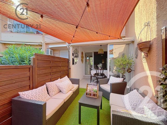 Appartement F3 à vendre - 3 pièces - 58.0 m2 - LE BARCARES - 66 - LANGUEDOC-ROUSSILLON - Century 21 Zénith