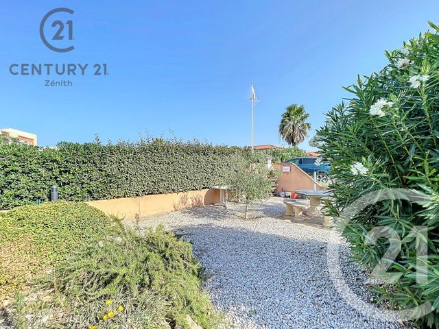 Appartement F3 à vendre - 3 pièces - 58.0 m2 - LE BARCARES - 66 - LANGUEDOC-ROUSSILLON - Century 21 Zénith
