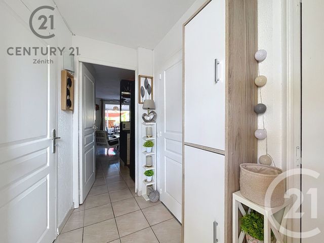 Appartement F3 à vendre - 3 pièces - 58.0 m2 - LE BARCARES - 66 - LANGUEDOC-ROUSSILLON - Century 21 Zénith