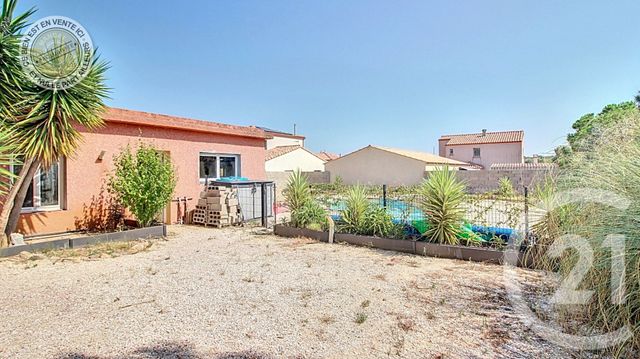 maison à vendre - 5 pièces - 215.45 m2 - CAVES - 11 - LANGUEDOC-ROUSSILLON - Century 21 Zénith