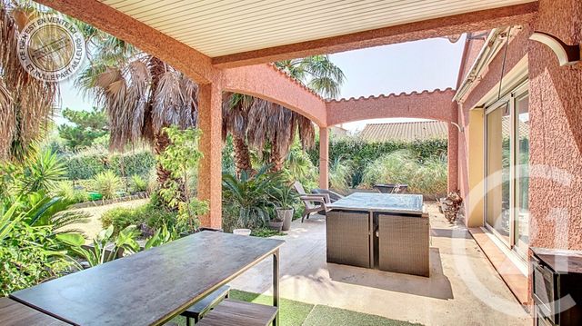 maison à vendre - 5 pièces - 215.45 m2 - CAVES - 11 - LANGUEDOC-ROUSSILLON - Century 21 Zénith