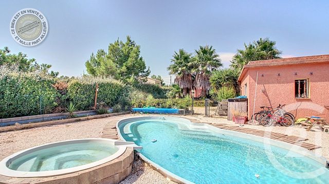 maison à vendre - 5 pièces - 215.45 m2 - CAVES - 11 - LANGUEDOC-ROUSSILLON - Century 21 Zénith