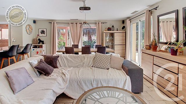 maison à vendre - 5 pièces - 215.45 m2 - CAVES - 11 - LANGUEDOC-ROUSSILLON - Century 21 Zénith