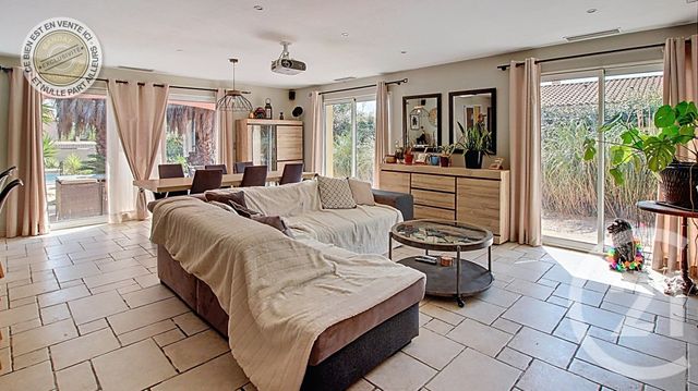 maison à vendre - 5 pièces - 215.45 m2 - CAVES - 11 - LANGUEDOC-ROUSSILLON - Century 21 Zénith