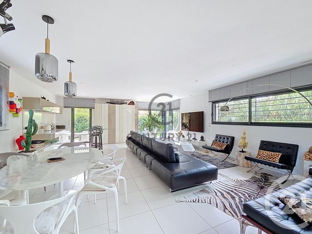 maison à vendre - 4 pièces - 180.0 m2 - TORREILLES - 66 - LANGUEDOC-ROUSSILLON - Century 21 Zénith