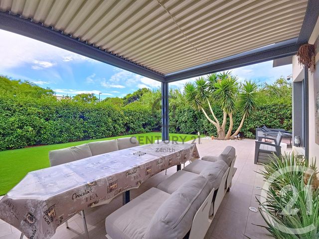 maison à vendre - 4 pièces - 180.0 m2 - TORREILLES - 66 - LANGUEDOC-ROUSSILLON - Century 21 Zénith