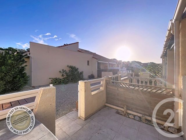 Afficher la photo en grand maison à vendre - 2 pièces - 29.44 m2 - LEUCATE - 11 - LANGUEDOC-ROUSSILLON - Century 21 Zénith