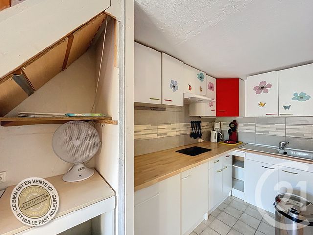 Afficher la photo en grand maison à vendre - 2 pièces - 29.44 m2 - LEUCATE - 11 - LANGUEDOC-ROUSSILLON - Century 21 Zénith