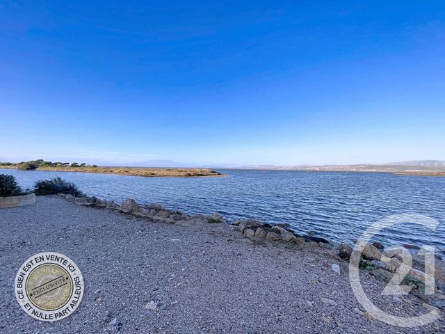 Afficher la photo en grand maison à vendre - 2 pièces - 29.44 m2 - LEUCATE - 11 - LANGUEDOC-ROUSSILLON - Century 21 Zénith