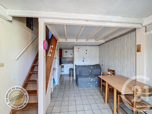 Afficher la photo en grand maison à vendre - 2 pièces - 29.44 m2 - LEUCATE - 11 - LANGUEDOC-ROUSSILLON - Century 21 Zénith