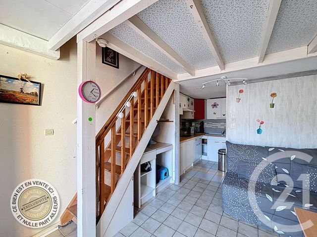 Afficher la photo en grand maison à vendre - 2 pièces - 29.44 m2 - LEUCATE - 11 - LANGUEDOC-ROUSSILLON - Century 21 Zénith