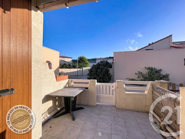 Afficher la photo en grand maison à vendre - 2 pièces - 29.44 m2 - LEUCATE - 11 - LANGUEDOC-ROUSSILLON - Century 21 Zénith