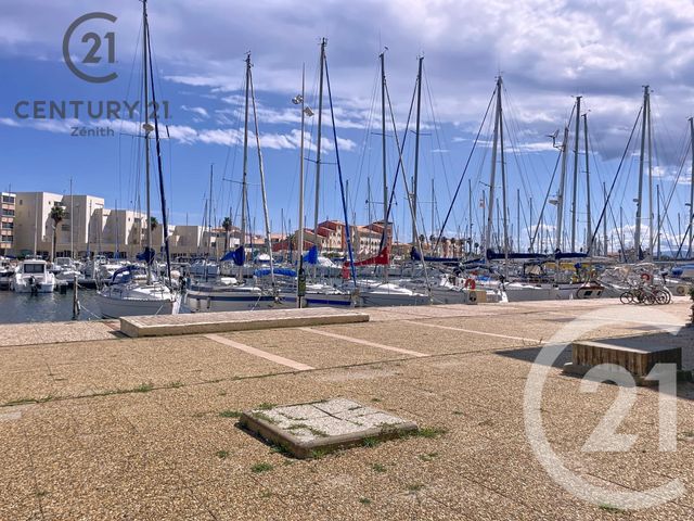 Afficher la photo en grand Appartement F2 à vendre - 2 pièces - 29.05 m2 - LEUCATE - 11 - LANGUEDOC-ROUSSILLON - Century 21 Zénith