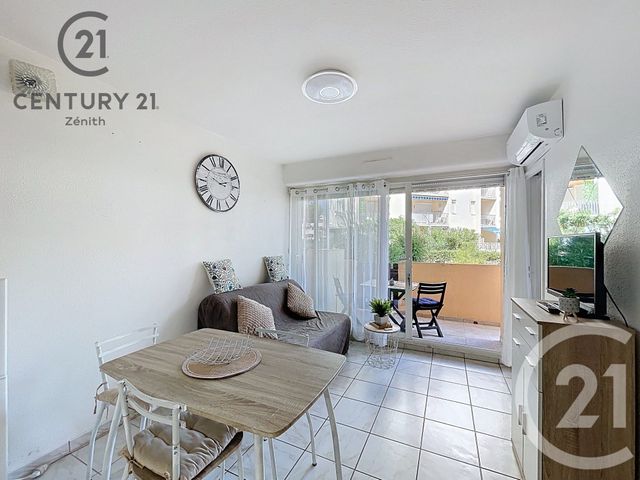 Afficher la photo en grand Appartement F2 à vendre - 2 pièces - 29.05 m2 - LEUCATE - 11 - LANGUEDOC-ROUSSILLON - Century 21 Zénith