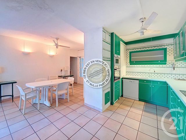 Appartement T5 à vendre - 5 pièces - 155.63 m2 - LE BARCARES - 66 - LANGUEDOC-ROUSSILLON - Century 21 Zénith