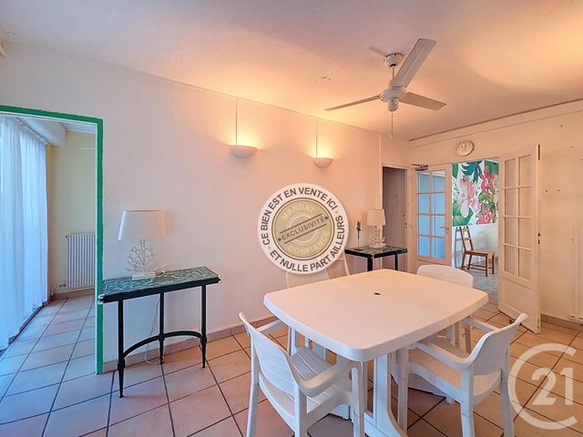 Appartement T5 à vendre - 5 pièces - 155.63 m2 - LE BARCARES - 66 - LANGUEDOC-ROUSSILLON - Century 21 Zénith