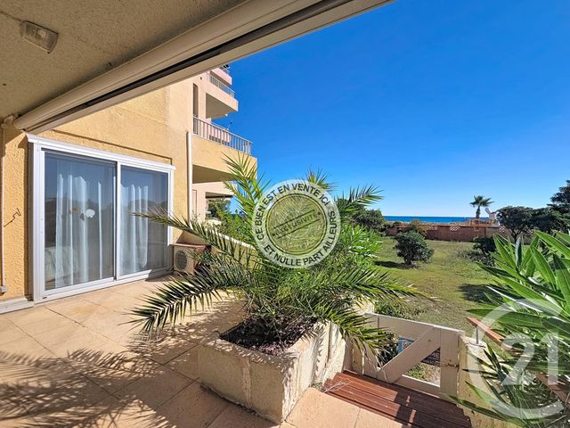 appartement - LE BARCARES - 66