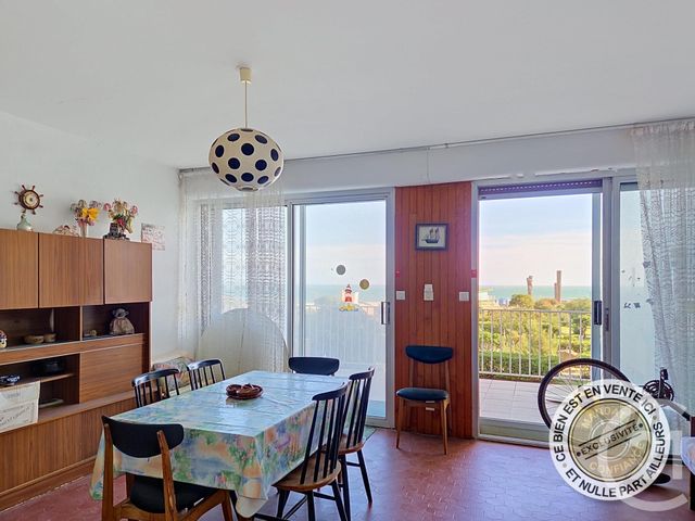 Appartement T3 à vendre - 3 pièces - 42.1 m2 - LE BARCARES - 66 - LANGUEDOC-ROUSSILLON - Century 21 Zénith
