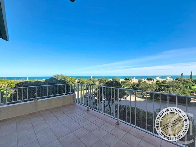 Appartement T3 à vendre LE BARCARES