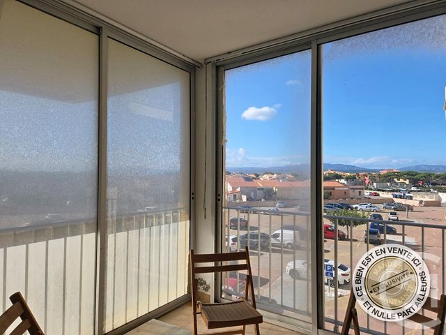 Appartement T3 à vendre - 3 pièces - 42.1 m2 - LE BARCARES - 66 - LANGUEDOC-ROUSSILLON - Century 21 Zénith