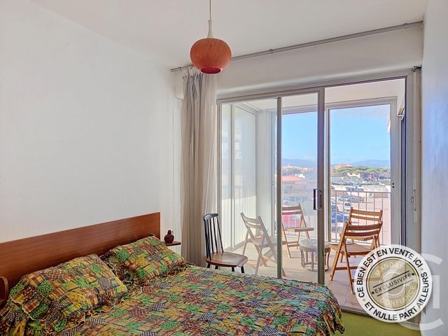 Appartement T3 à vendre - 3 pièces - 42.1 m2 - LE BARCARES - 66 - LANGUEDOC-ROUSSILLON - Century 21 Zénith