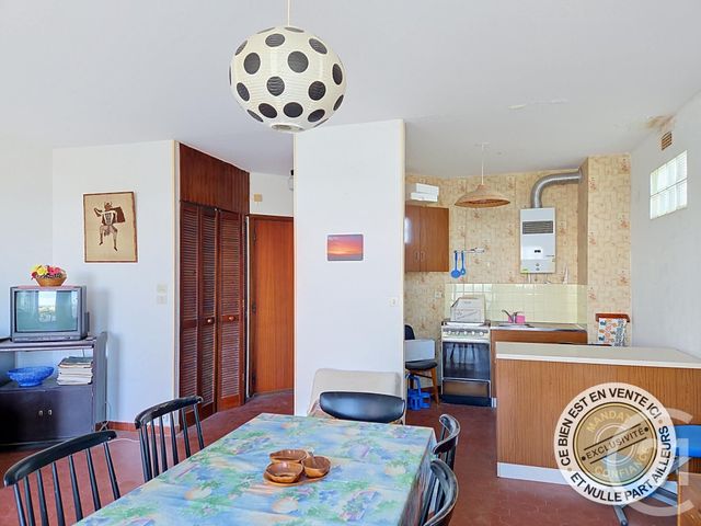 Appartement T3 à vendre - 3 pièces - 42.1 m2 - LE BARCARES - 66 - LANGUEDOC-ROUSSILLON - Century 21 Zénith