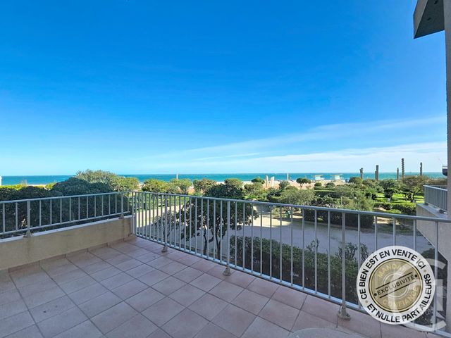 Appartement T3 à vendre - 3 pièces - 42.1 m2 - LE BARCARES - 66 - LANGUEDOC-ROUSSILLON - Century 21 Zénith