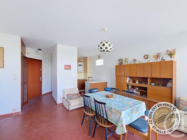 Appartement T3 à vendre - 3 pièces - 42.1 m2 - LE BARCARES - 66 - LANGUEDOC-ROUSSILLON - Century 21 Zénith