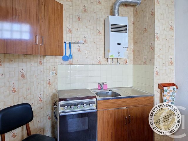 Appartement T3 à vendre - 3 pièces - 42.1 m2 - LE BARCARES - 66 - LANGUEDOC-ROUSSILLON - Century 21 Zénith