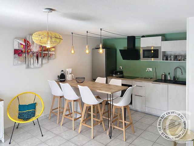 maison à vendre - 3 pièces - 51.4 m2 - LE BARCARES - 66 - LANGUEDOC-ROUSSILLON - Century 21 Zénith