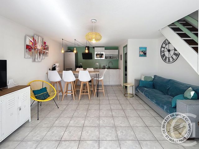 maison à vendre - 3 pièces - 51.4 m2 - LE BARCARES - 66 - LANGUEDOC-ROUSSILLON - Century 21 Zénith