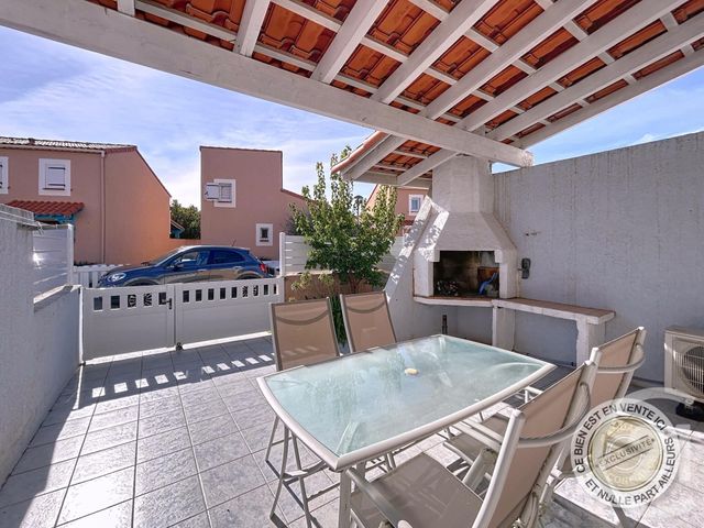 maison à vendre - 3 pièces - 51.4 m2 - LE BARCARES - 66 - LANGUEDOC-ROUSSILLON - Century 21 Zénith